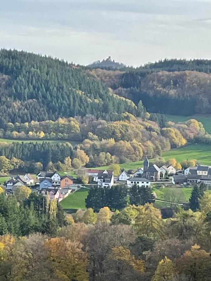 Gaestehaus Ute Mueller Wimbach エクステリア 写真