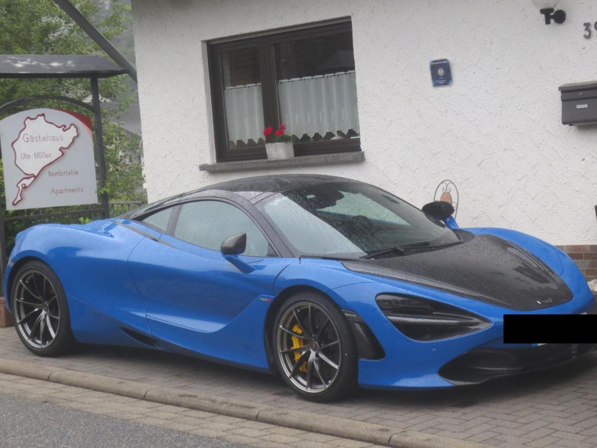 Gaestehaus Ute Mueller Wimbach エクステリア 写真
